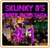 Skunky B's Super Slots Saga No. 1 Box Art Front